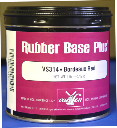 (image for) VS314 Bordeaux Red R/B 1lb